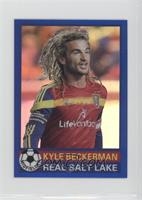 Kyle Beckerman #/99
