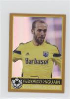 Federico Higuain #/50