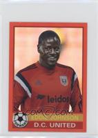 Eddie Johnson #/25