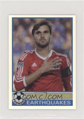 2014 Topps Chrome MLS - 76-77 Design - Refractor #7677-CW - Chris Wondolowski