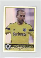 Federico Higuain