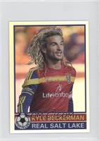 Kyle Beckerman