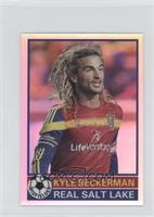 Kyle Beckerman