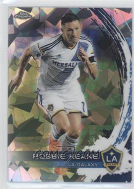 2014 Topps Chrome MLS - [Base] - Atomic Refractor #1 - Robbie Keane /10