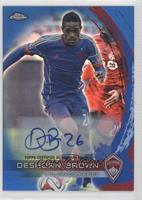 Deshorn Brown #/99