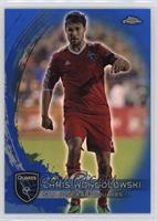 Chris Wondolowski #/99