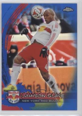 2014 Topps Chrome MLS - [Base] - Blue Refractor #44 - Jamison Olave /99