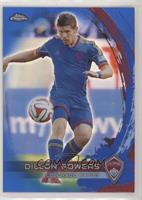 Dillon Powers [EX to NM] #/99
