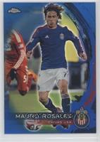 Mauro Rosales #/99