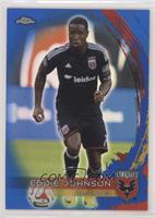 Eddie Johnson [EX to NM] #/99