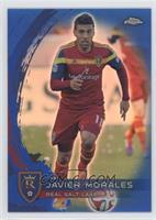 Javier Morales #/99