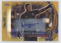 Nick Rimando #/50