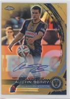 Austin Berry #/50