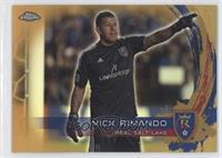 Nick Rimando #/50