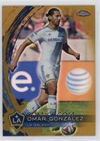 Omar Gonzalez #/50