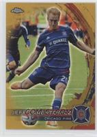 Jeff Larentowicz #/50