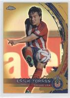 Erick Torres #/50