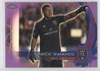 Nick Rimando