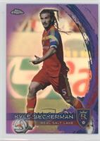 Kyle Beckerman