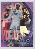 Darren Mattocks