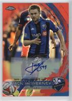 Jack McInerney #/25