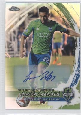 2014 Topps Chrome MLS - [Base] - Refractor Autographs #29 - Lamar Neagle