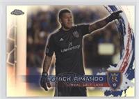 Nick Rimando