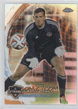 2014 Topps Chrome MLS - [Base] - Refractor #20 - Tally Hall