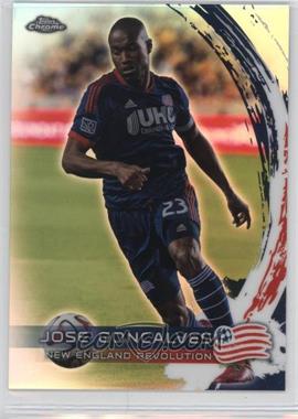 2014 Topps Chrome MLS - [Base] - Refractor #28 - Jose Goncalves
