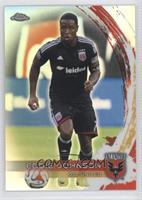 Eddie Johnson