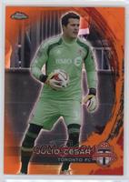 Julio Cesar #/75