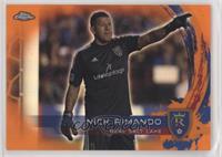 Nick Rimando [EX to NM] #/75