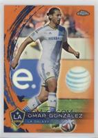 Omar Gonzalez #/75