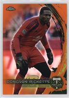 Donovan Ricketts #/75