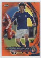 Mauro Rosales #/75