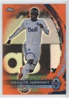 Kekuta Manneh #/75