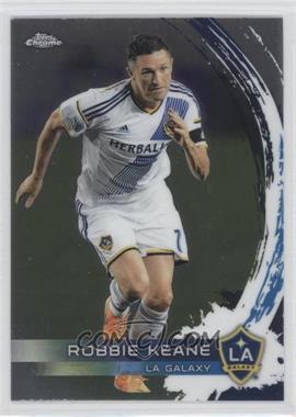 2014 Topps Chrome MLS - [Base] #1 - Robbie Keane