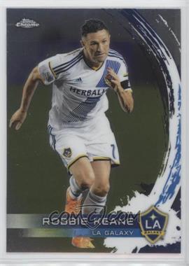 2014 Topps Chrome MLS - [Base] #1 - Robbie Keane