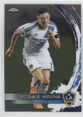 2014 Topps Chrome MLS - [Base] #1 - Robbie Keane