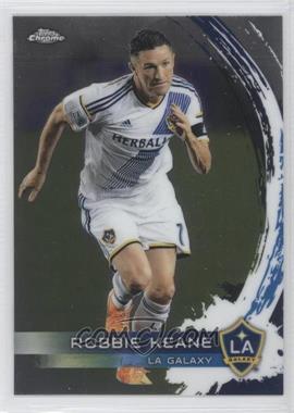 2014 Topps Chrome MLS - [Base] #1 - Robbie Keane