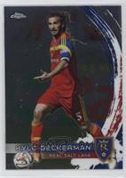 Kyle Beckerman [EX to NM]