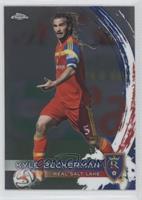 Kyle Beckerman