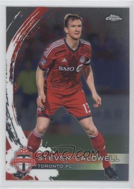 2014 Topps Chrome MLS - [Base] #27 - Steven Caldwell