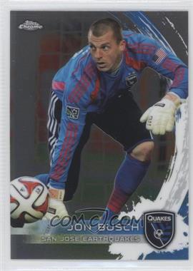 2014 Topps Chrome MLS - [Base] #33 - Jon Busch