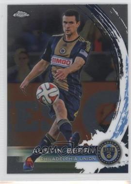 2014 Topps Chrome MLS - [Base] #41 - Austin Berry