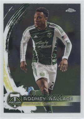 2014 Topps Chrome MLS - [Base] #42 - Rodney Wallace