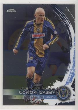 2014 Topps Chrome MLS - [Base] #45 - Conor Casey
