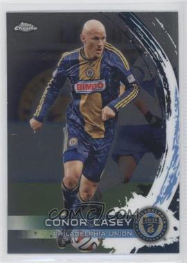 2014 Topps Chrome MLS - [Base] #45 - Conor Casey