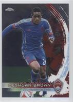 Deshorn Brown