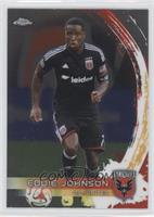 Eddie Johnson